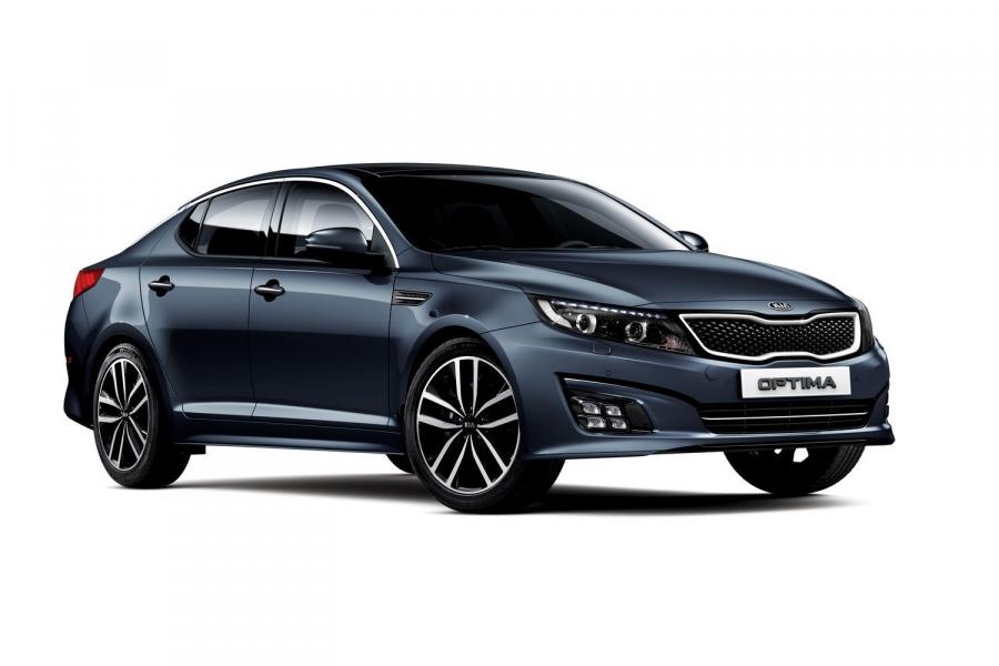  Kia Optima 2013 года  (фото 11 из 63)